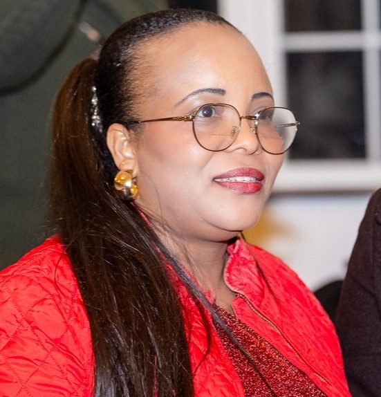 Ernice Chouloute is Social Services Coordinator