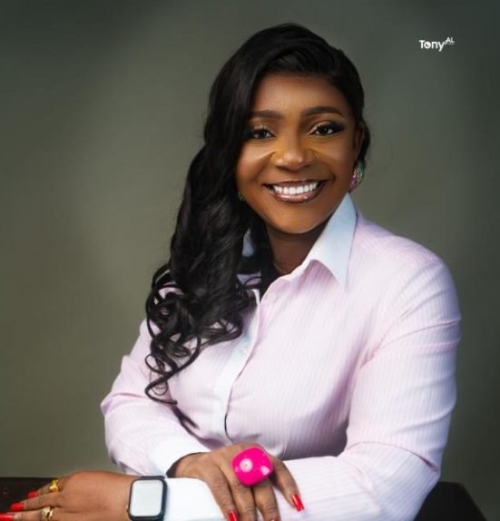 Nancy Oluwawibe, Media and Outreach Coordinator
